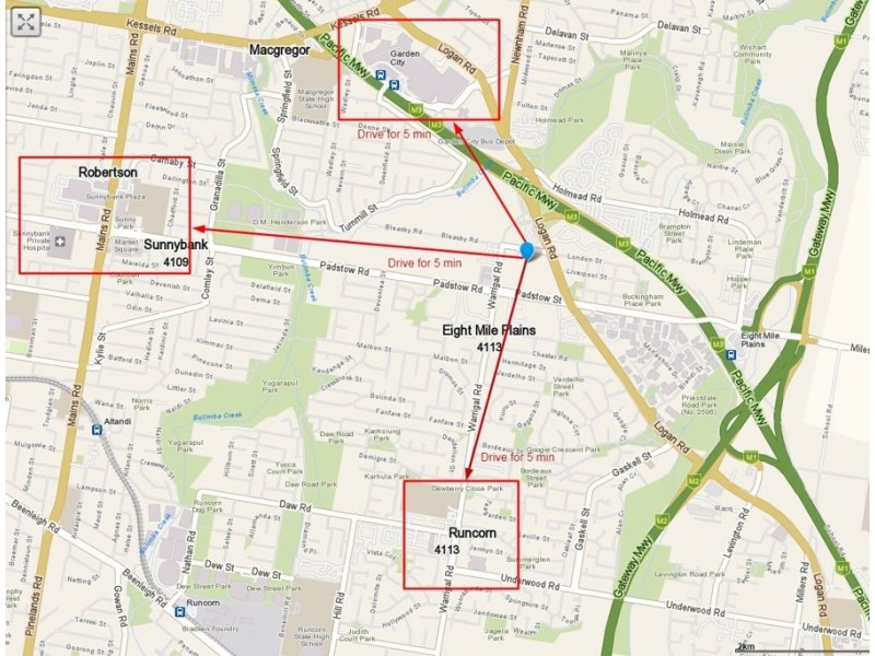 unit 9 36 BLEASBY PLACE, Eight Mile Plains QLD 4113