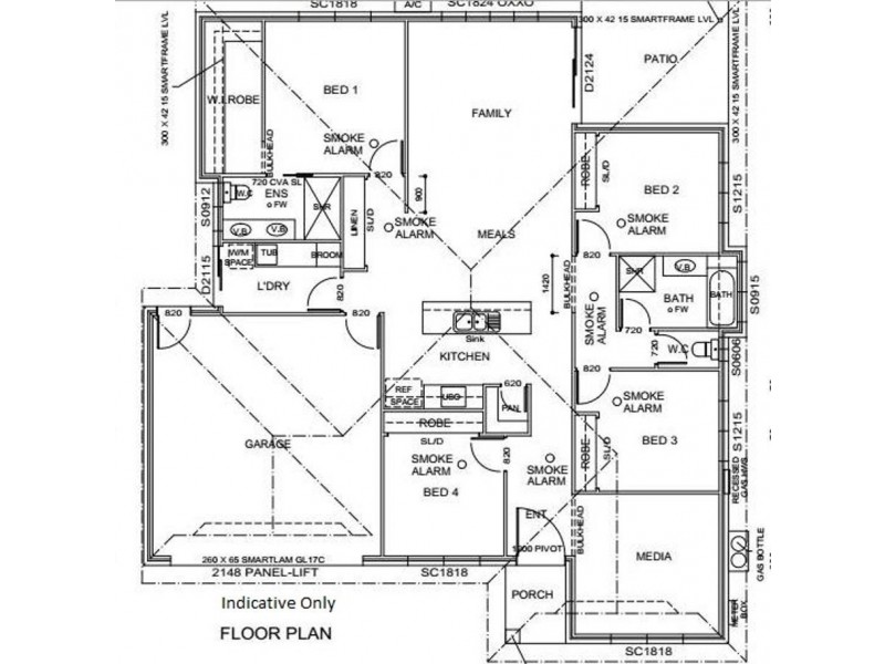 Riverview QLD 4303 Floorplan