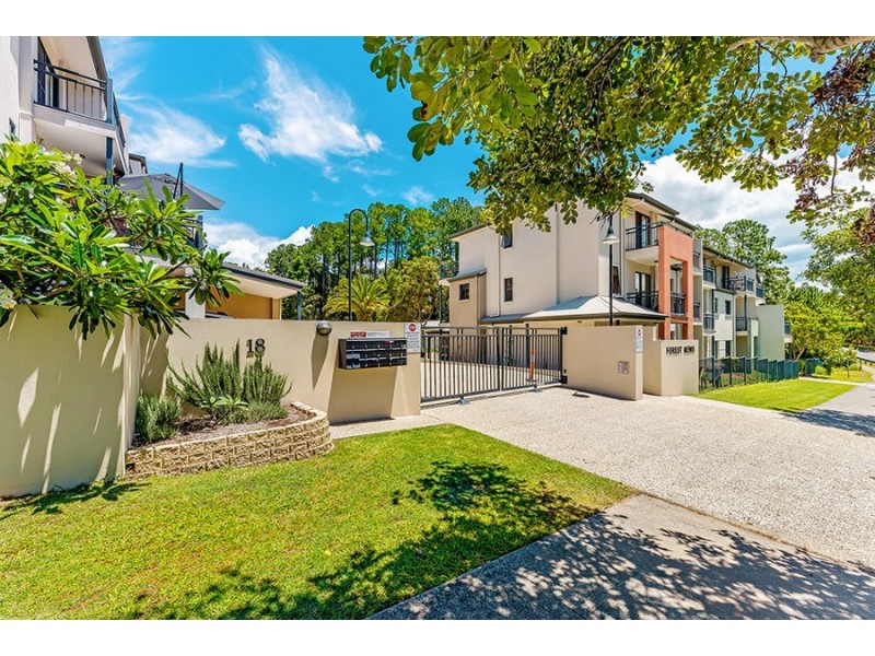 3/18 Geraldton Drive, Varsity Lakes QLD 4227