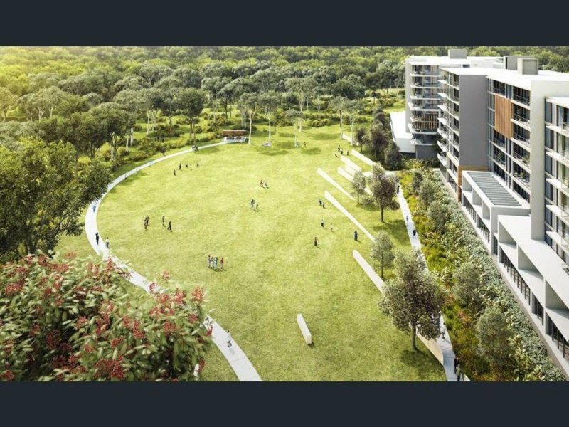 308/112-134 Palm Meadows Drive, Carrara QLD 4211