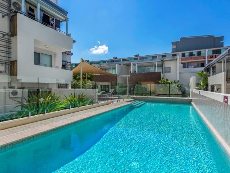 U27/8-12 Macquarie Street, Teneriffe QLD 4005