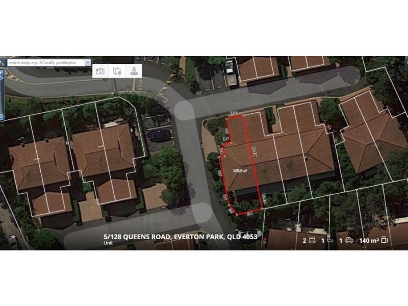 5/128 Queens Road, Everton Park QLD 4053