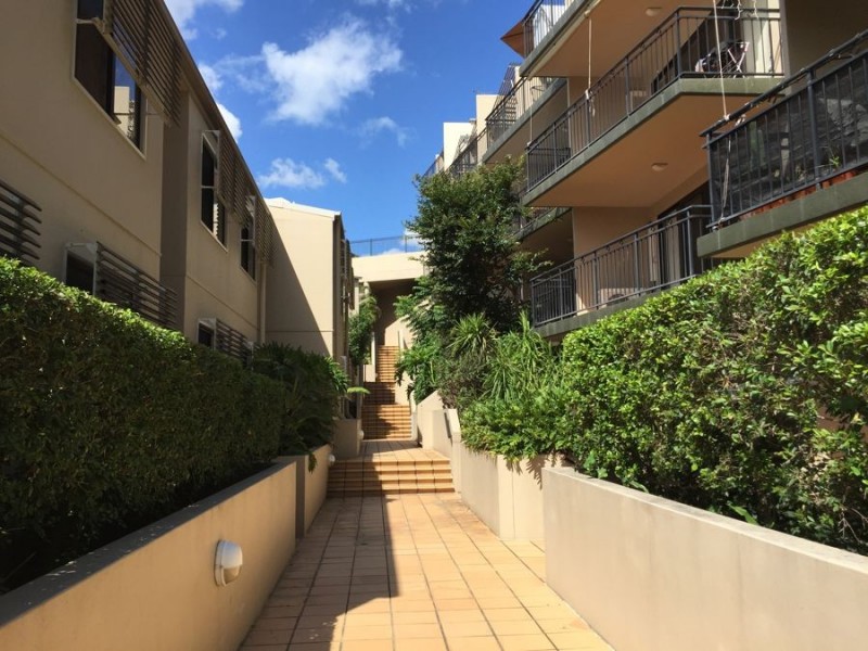 Unit 20 63 Vale Street, Kelvin Grove QLD 4059