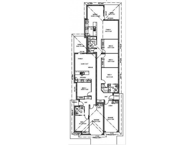 Lot 13/ 28 HAIG ROAD, Loganlea QLD 4131 Floorplan
