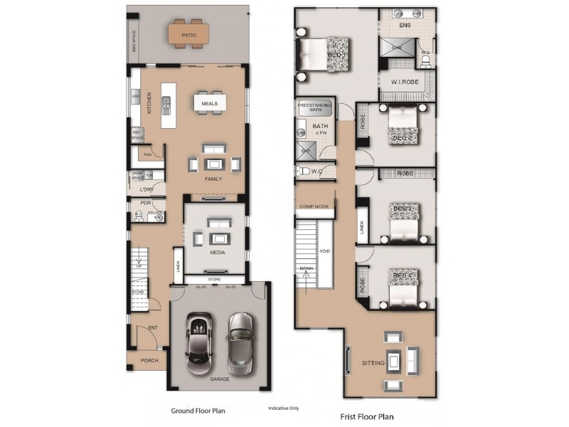 26 EVERGREEN PLACE, Drewvale QLD 4116 Floorplan