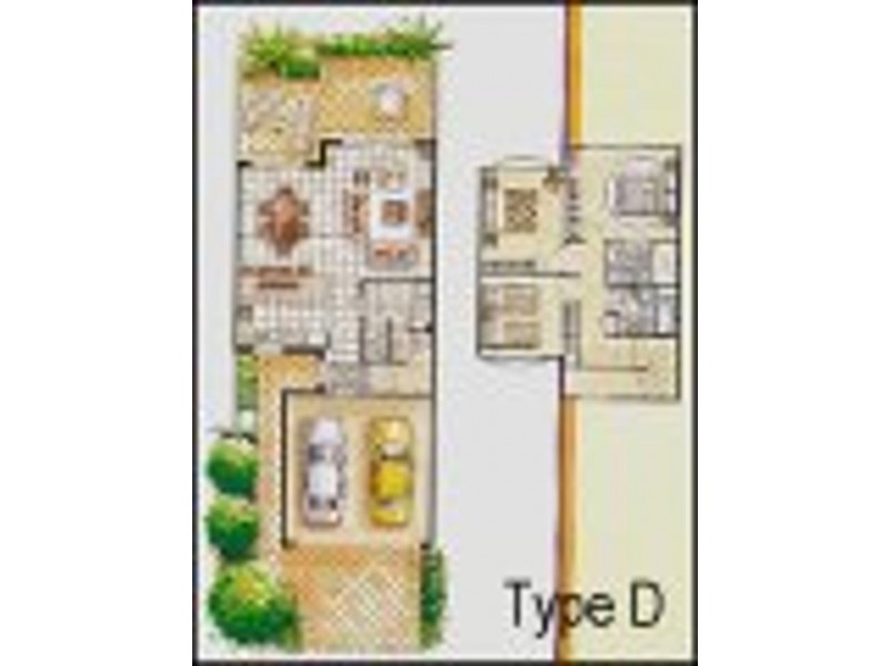 Unit 24 24/8 Woody Views Way, Robina QLD 4226