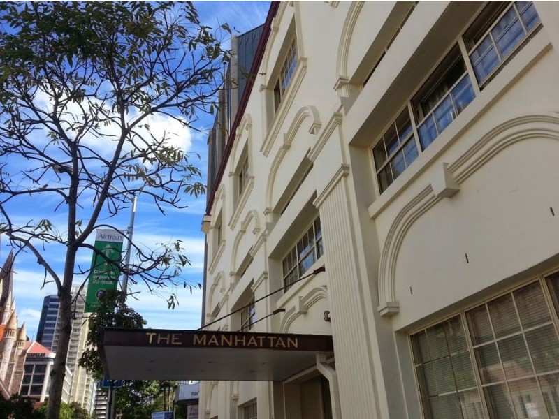 2c/436 Ann Street, Brisbane City QLD 4000