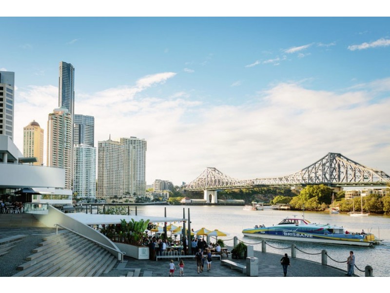 2c/436 Ann Street, Brisbane City QLD 4000