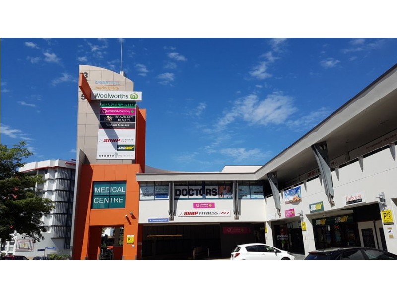 2c/436 Ann Street, Brisbane City QLD 4000