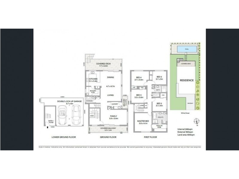 87 White Street, Graceville QLD 4075