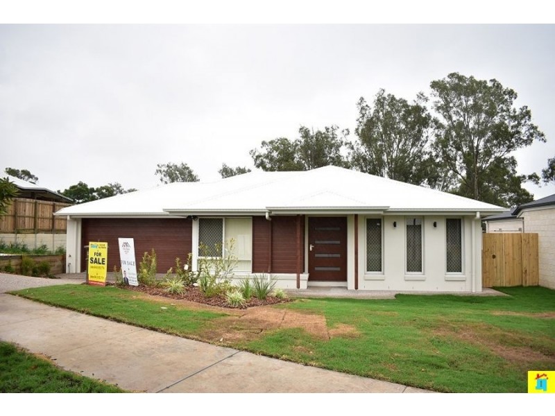 LOT 6 JOHNSTONE PLACE, Riverview QLD 4303
