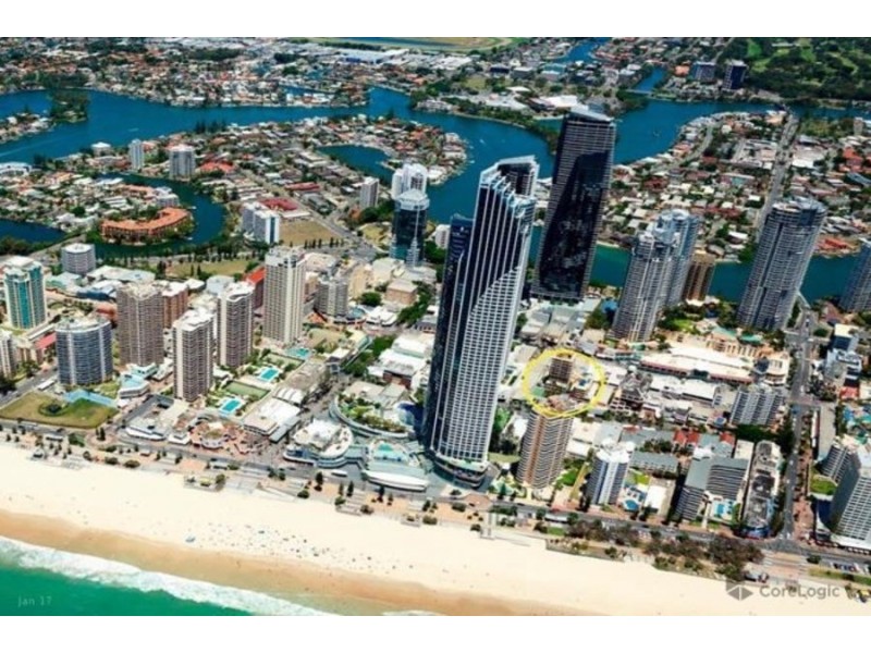 63/18-20 Orchid Ave, Surfers Paradise QLD 4217