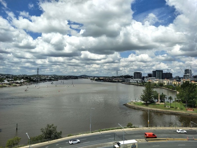 U808 /8 Hunt Street, Hamilton QLD 4007