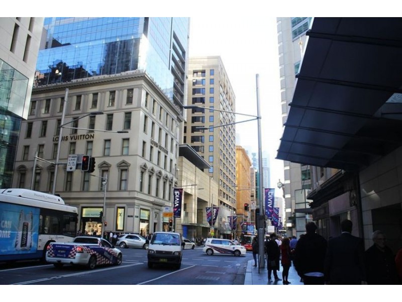 Brisbane City QLD 4000