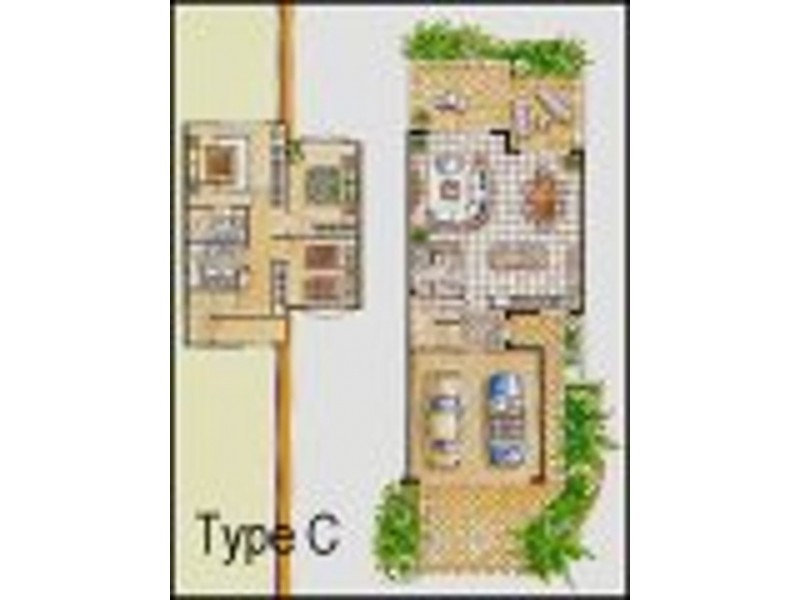 Unit 27 8 Woody Views Way, Robina QLD 4226