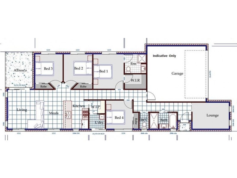Richlands QLD 4077 Floorplan