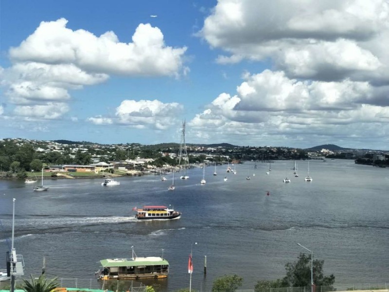 U412 8 Hunt Street, Hamilton QLD 4007