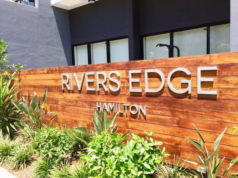 U412 8 Hunt Street, Hamilton QLD 4007