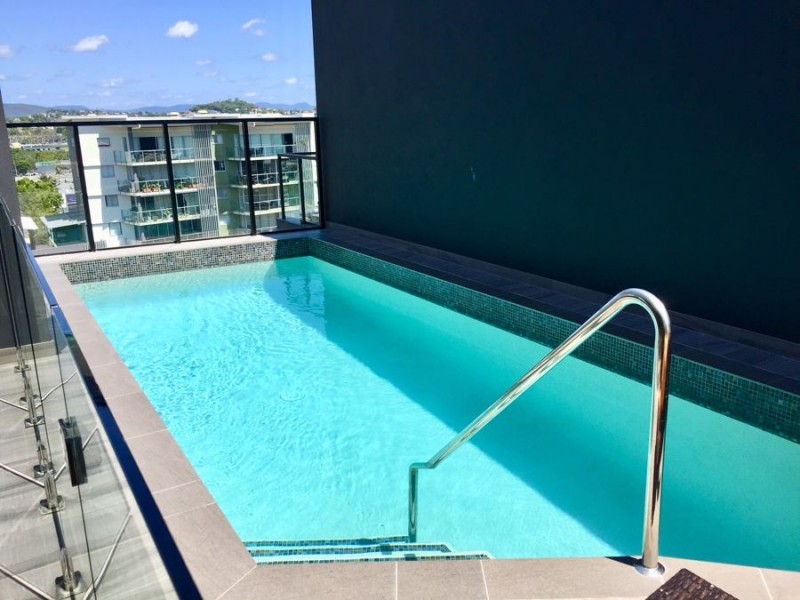 U104 8 Hunt Street, Hamilton QLD 4007