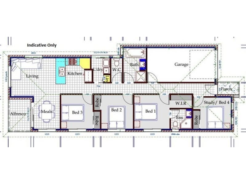 Richlands QLD 4077 Floorplan