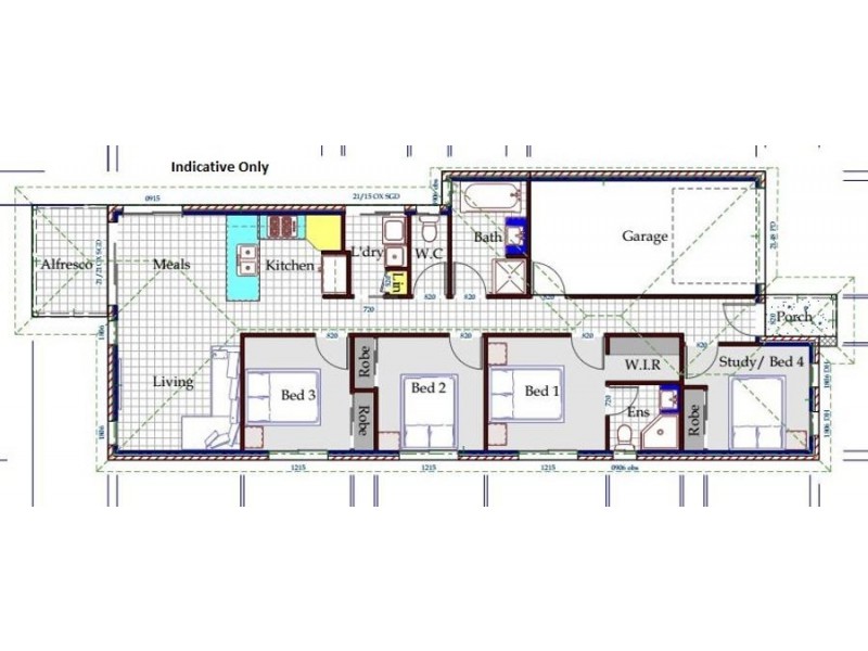 Doolandella QLD 4077 Floorplan