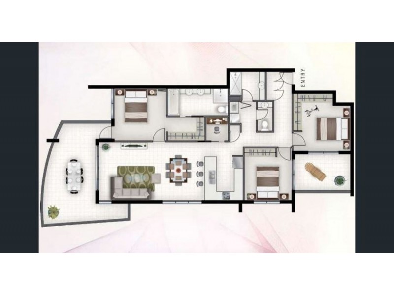 Clontarf QLD 4019 Floorplan