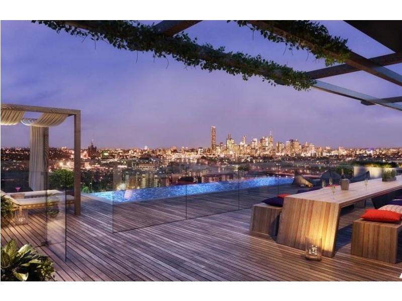 1413/52 Jephson St, Toowong, Toowong QLD 4066