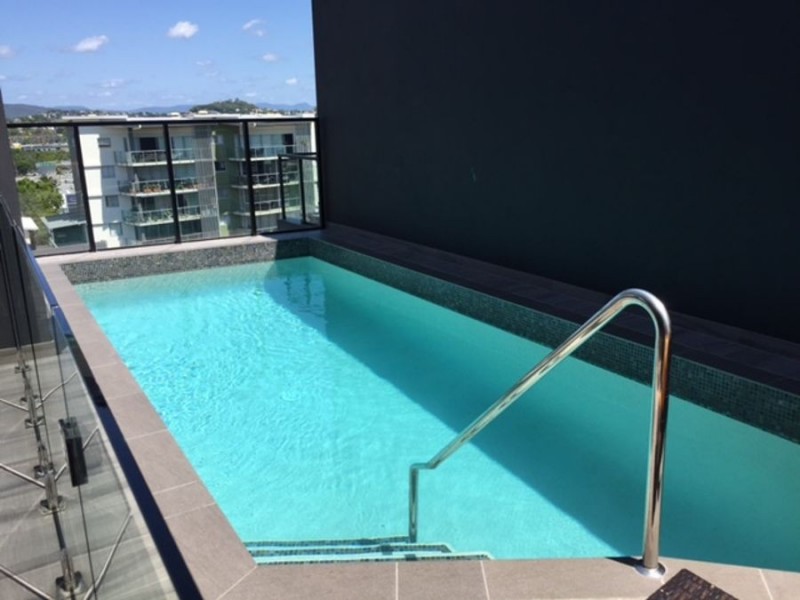 U809 /8 Hunt Street, Hamilton QLD 4007