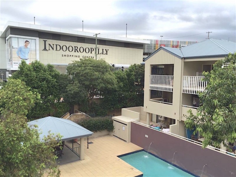 20/38 Vincent St, Indooroopilly QLD 4068
