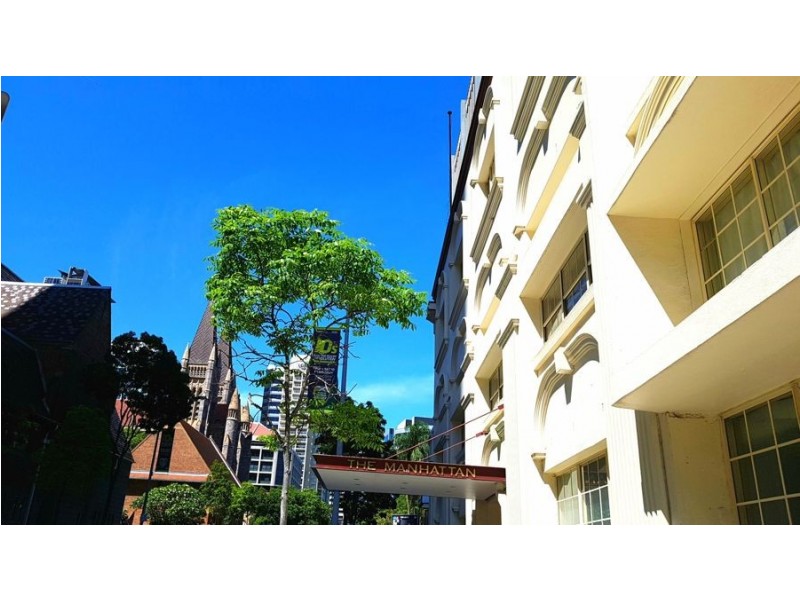2V / 436 Ann Street, Brisbane City QLD 4000