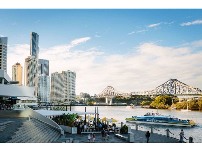 2V / 436 Ann Street, Brisbane City QLD 4000