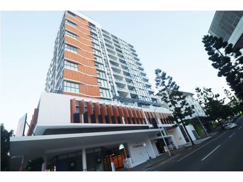 302/31 Musk Avenure, Kelvin Grove QLD 4059