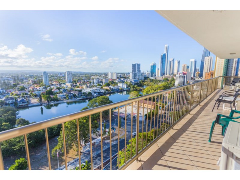 57 43 enderley avenue, Surfers Paradise QLD 4217