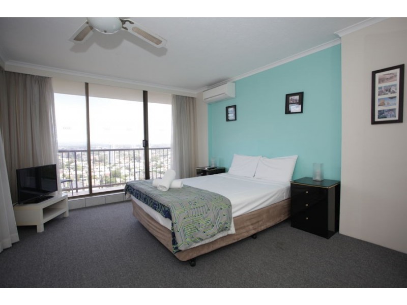 57 43 enderley avenue, Surfers Paradise QLD 4217