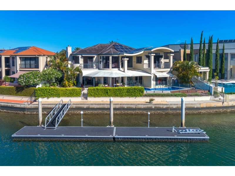 51 KING CHARLES DRIVE, Paradise Point QLD 4216