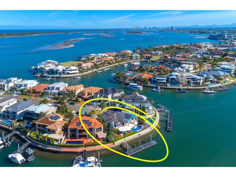 51 KING CHARLES DRIVE, Paradise Point QLD 4216