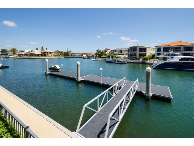 51 KING CHARLES DRIVE, Paradise Point QLD 4216