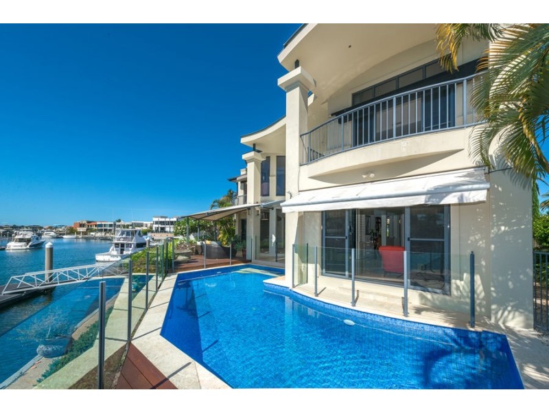 51 KING CHARLES DRIVE, Paradise Point QLD 4216