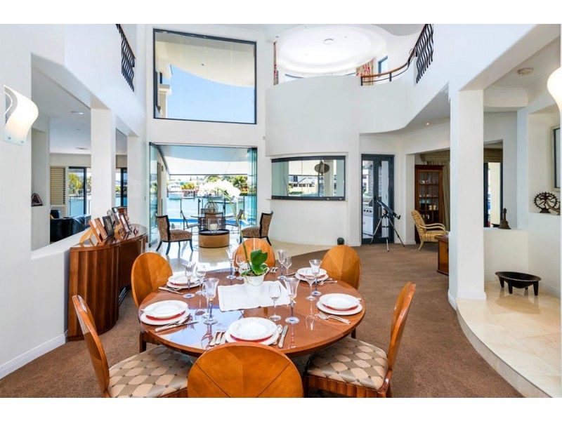 51 KING CHARLES DRIVE, Paradise Point QLD 4216