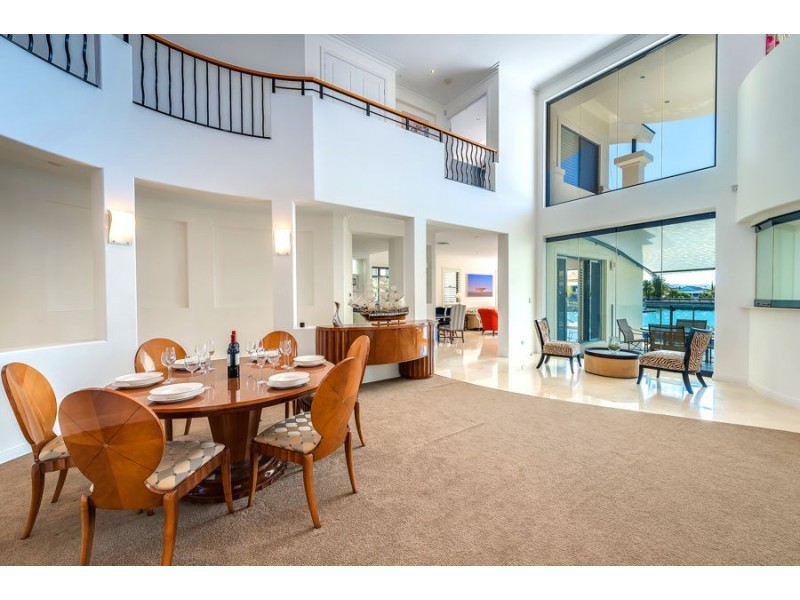 51 KING CHARLES DRIVE, Paradise Point QLD 4216