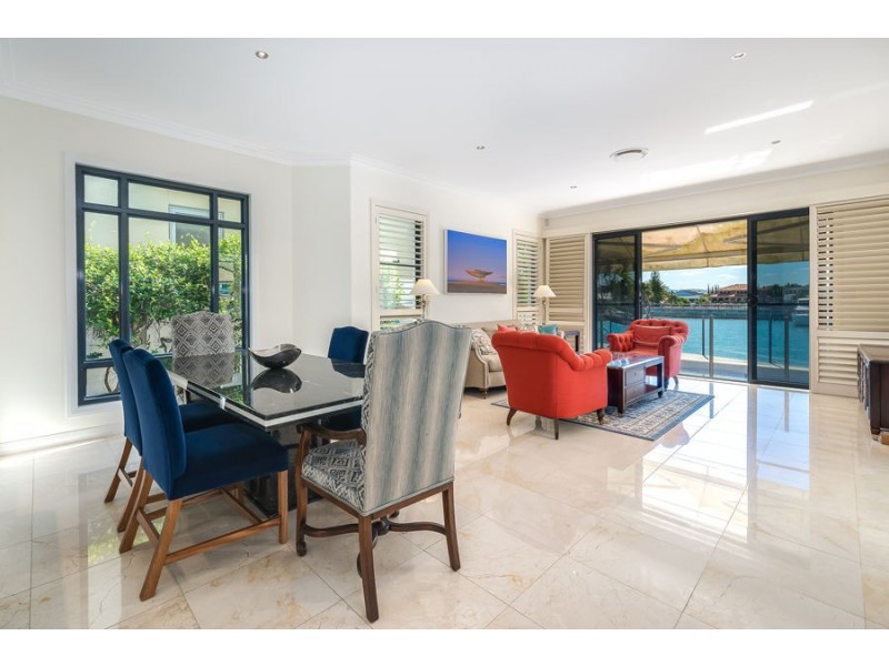 51 KING CHARLES DRIVE, Paradise Point QLD 4216