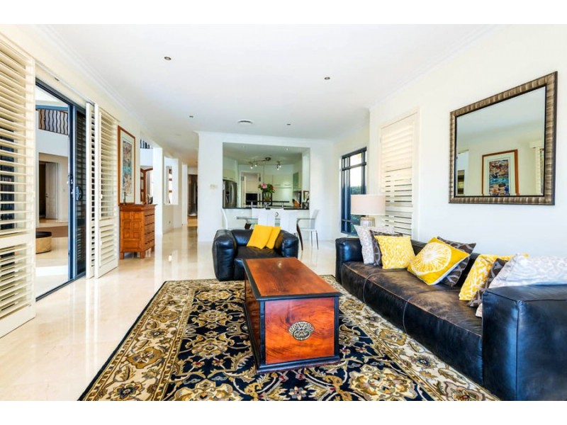 51 KING CHARLES DRIVE, Paradise Point QLD 4216