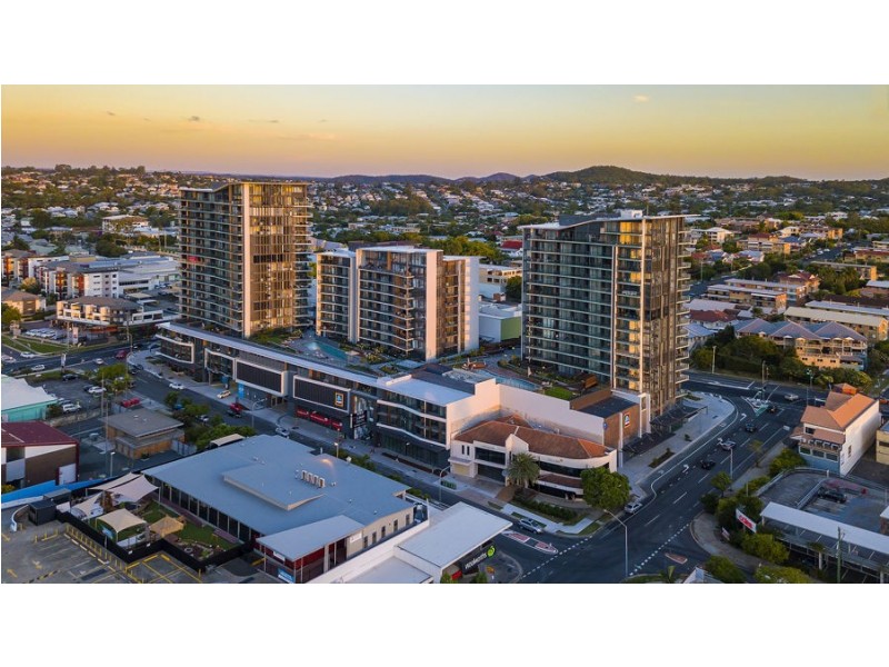 unit 30603 300 Old Cleveland Road, Coorparoo QLD 4151