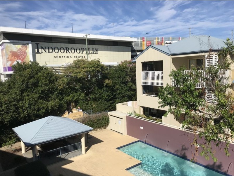34 38 Vincent Street, Indooroopilly QLD 4068