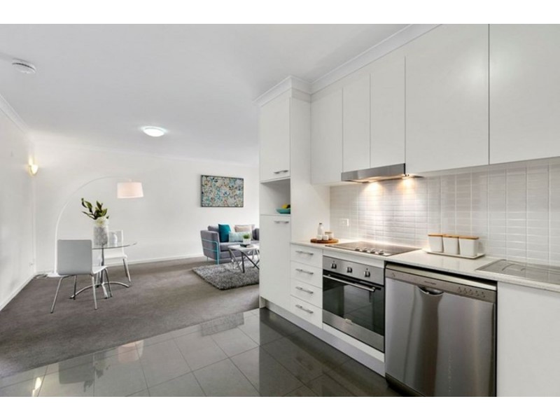 3/6 6 Victoria St, Kelvin Grove QLD 4059
