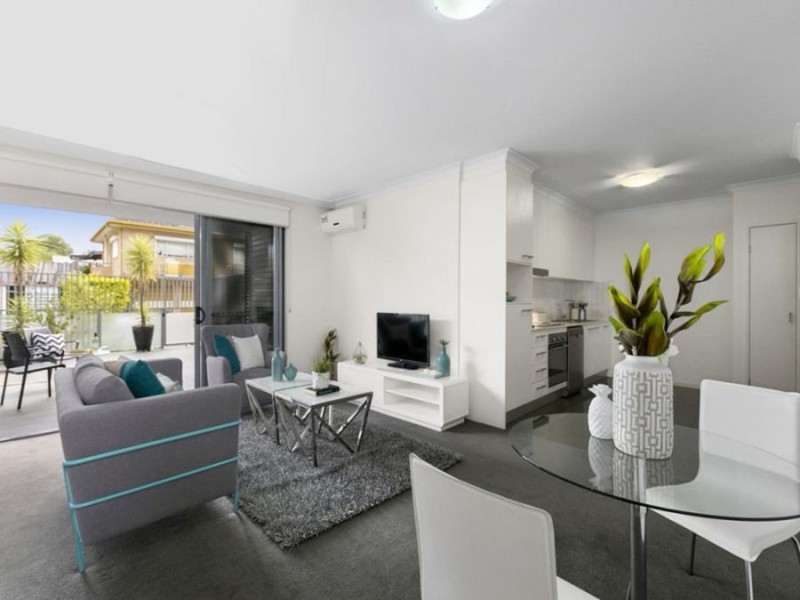 3/6 6 Victoria St, Kelvin Grove QLD 4059