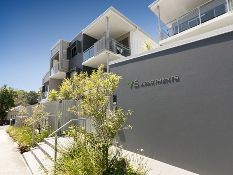 3/6 6 Victoria St, Kelvin Grove QLD 4059