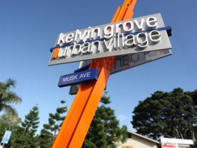 3/6 6 Victoria St, Kelvin Grove QLD 4059