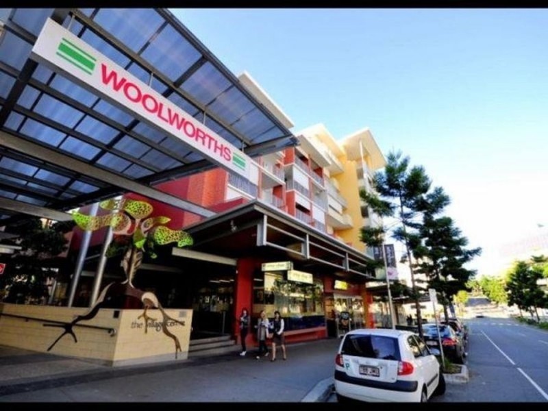 3/6 6 Victoria St, Kelvin Grove QLD 4059