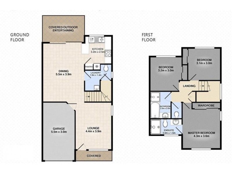 24/74 Universal Street, Pacific Pines QLD 4211